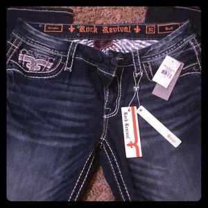 Rock Revival Jeans Women size 32